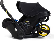 Автокрісло Doona Infant Car Seat Limited Edition Midnight